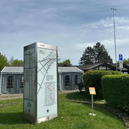 בית נופש Sonnenstrahl Waldbrunn (Baden-Wurttemberg)
